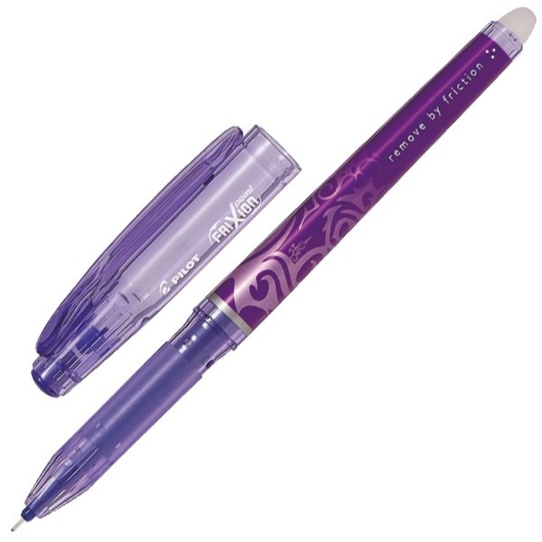 Pilot Frixion Point Erasable Rollerball 0.5 mm (Box of 12) - Violet