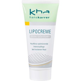 Hans Karrer Lipocreme with Micro Silver 100 ml