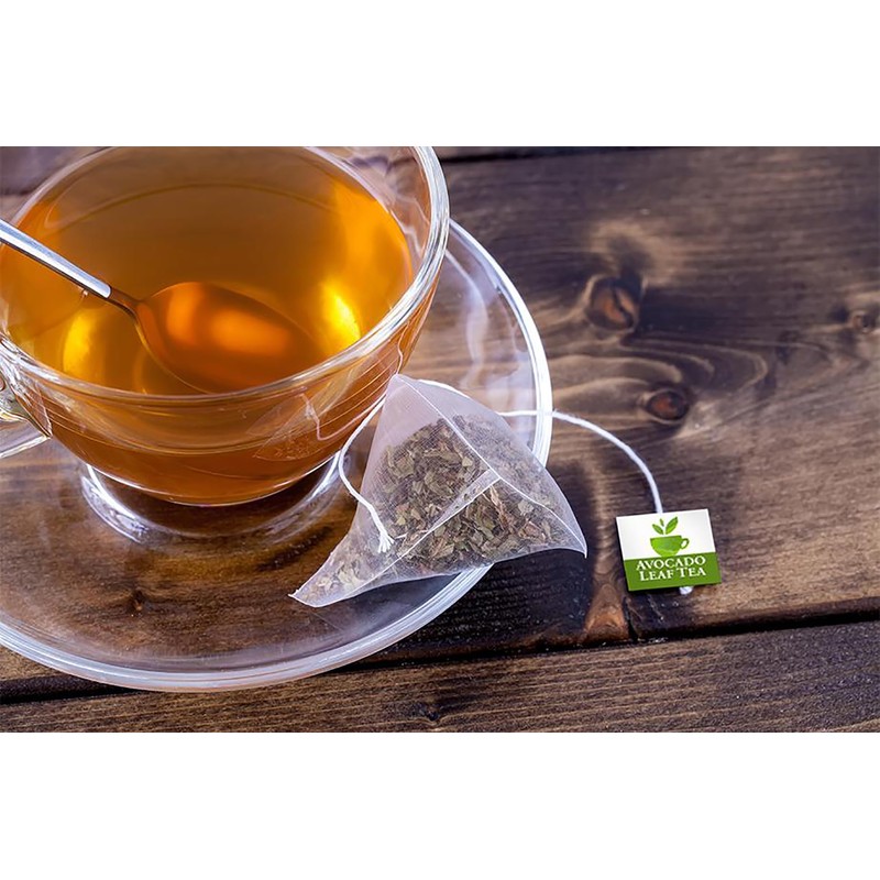 Avocado Leaf Tea – Peach Blend | 8-Pack Single Serve