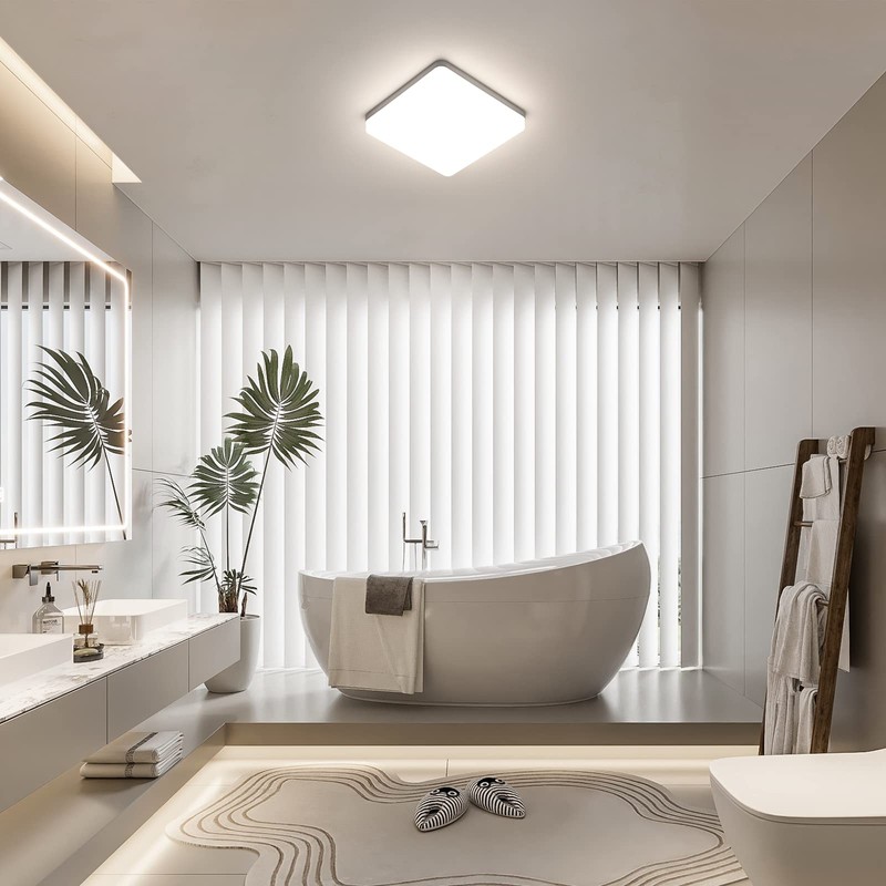 Comely LED Ceiling Light Flat 36 W, 4000 K Neutral