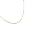 Alex and Ani Paperclip Charm & Layering Necklace