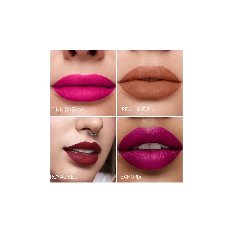Labial En Barra Supermate Lips Cyzone 5 Pz