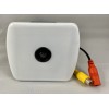 HitchVision Hitch Backup Camera White Hummer Truck Jeep Wrangler Ford