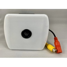 HitchVision Hitch Backup Camera White Hummer Truck Jeep Wrangler Ford GM F150 Ram Silverado