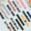 RanBluu 20 mm 22 mm Nylon Strap, Braided Replacement Strap,