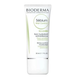 Bioderma Sebium Mat Shine Control Moisturiser Exp 05/25 1oz