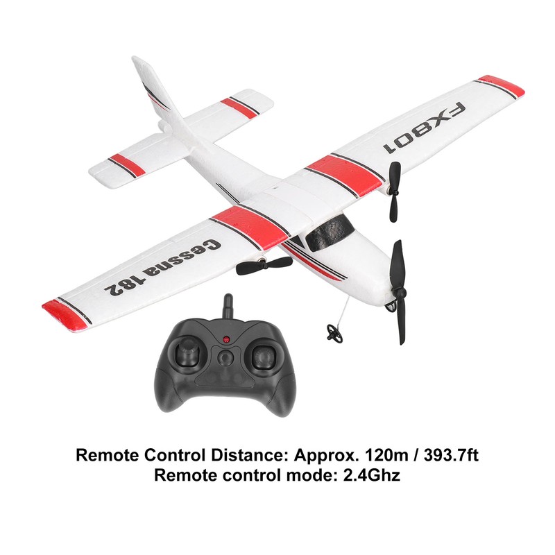 Remote Control Airplane EPP Foam RC Plane Glider DIY RC
