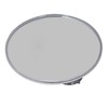 Small Magnifying Mirror Multipurpose Portable Single Side Magnifying Makeup Mirror