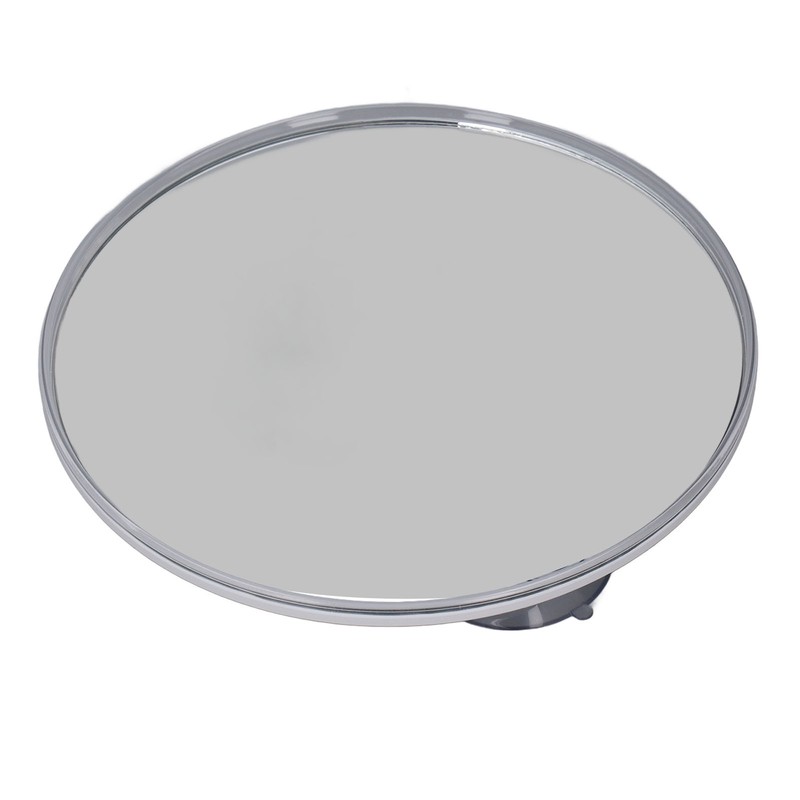 Small Magnifying Mirror Multipurpose Portable Single Side Magnifying Makeup Mirror