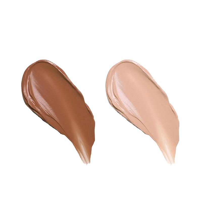 Beauty Balm Skin Tint Stick 2PCS - Serum Boosted Foundation