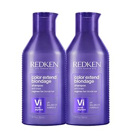 Redken Color Extend Blondage Shampoo 300ml Double