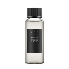Scentiment - Five Designer Collection Diffuser Oils | Aromatherapy Home Fragrance | Luxurious Scent with Notes of Grapefruit, Lavender, Musk (120 mL)