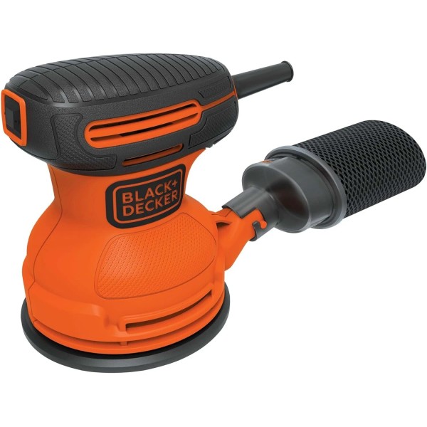 5" 2 Amp 12000 OPM Corded Electric Orbital Sander 1