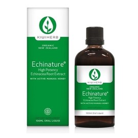 Kiwiherb Echinature 100ml Echinacea (Echinacea Purpurea)