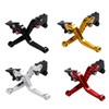 nakira Brake Clutch Lever Set Ninja250 Ninja400 Z250 Z400 Versis-X250