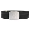 Haglöfs Belt Stretch Webbing Belt Warming True Black 1-Size 1-Size
