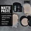 STMNT Grooming Goods Matte Paste 3.38 oz | All Day