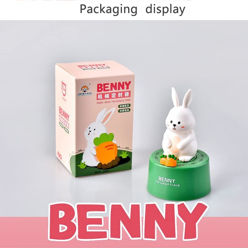 Hoshen Homework Self-Discipline Artifact Learning Special Tile Timer Kitchen Reminder