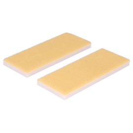 ToolSpace Replacement Sponge Set of 2 Large Sponges - Painter Sponges for the Euromal Universal Painting Set - for Acrylic Paints Oil Paints Water-based Paints - 2 x 20 x 8 cm
