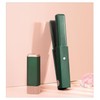 Cordless Hair Straightener, 2 in 1 Portable Mini Ceramic Flat