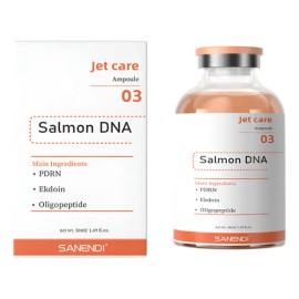 Sanendi Jet Care Serum Vial Pdrn Salmn Para Dermapen 50ml Todo Tipo De Piel Danoche