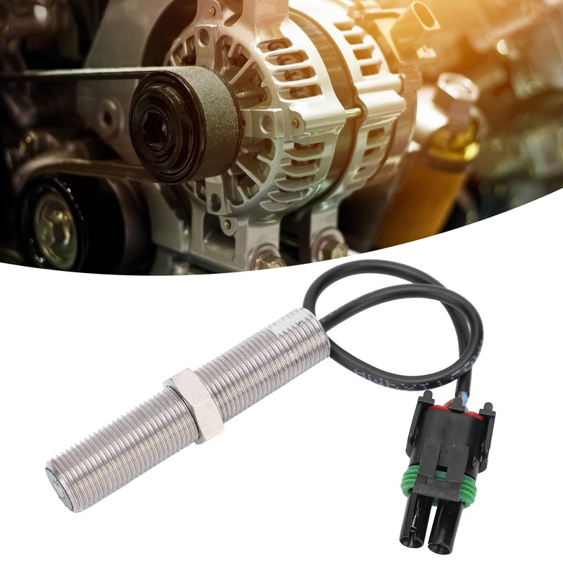 Speed Sensor for Cummins Engine Accessories 80MM Probe 3034572 NT855