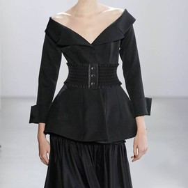 LumiSyne Women Lace-Up Corset Belt Wide Elastic Waist Belt Snap Buckle Stretchy Waistband Cinch Belt For Dress Jumpsuit Coat