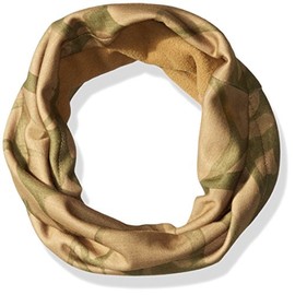 DC Men's Jose Neckwarmer, Antlers, One Size