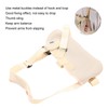 Ober Arm Sling Comfortable Adjustable Shoulder Immobilizer with Waist Strap