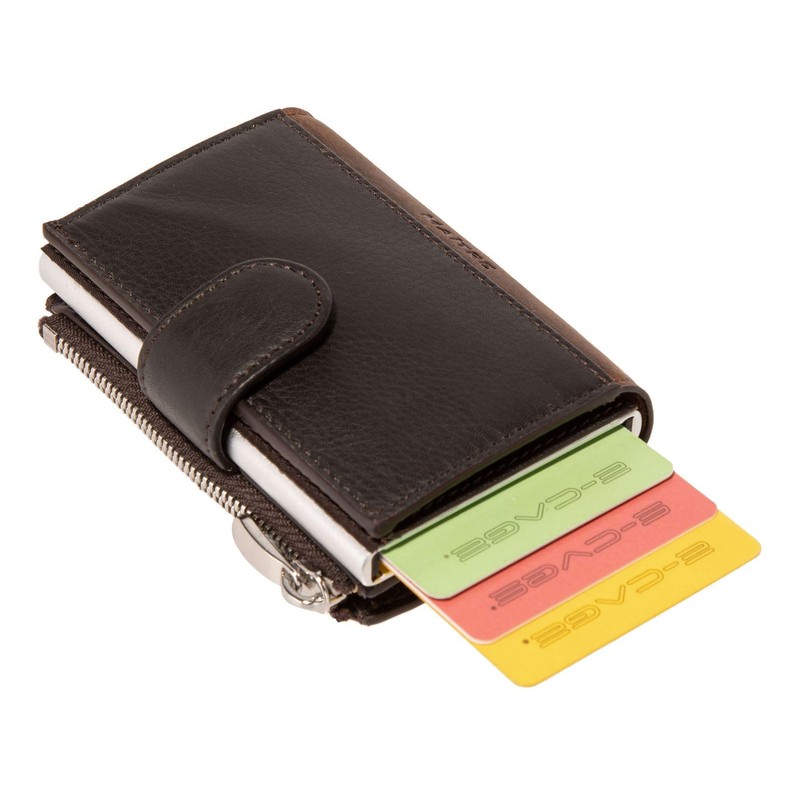 Meier Lederwaren 4060001800 Brown, dark brown, Utility