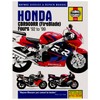 Honda CBR900RR Service and Repair Manual