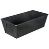 Ibili Loaf pan Moka 30x15x10 cm, Steel, Black, 30 x