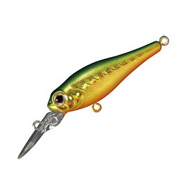 SMITH LTD Minnow Jade MD-S 1.7 inches (43 mm), 0.1 oz (3.1 g) Grikin, #07