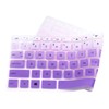 Silicone Keyboard Cover Soft Skin Compatible for HP Pavilion X360