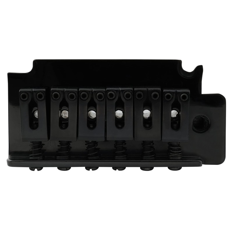 Musiclily Pro 52.5mm 2-Point Style Short Block Guitar Tremolo Bridge