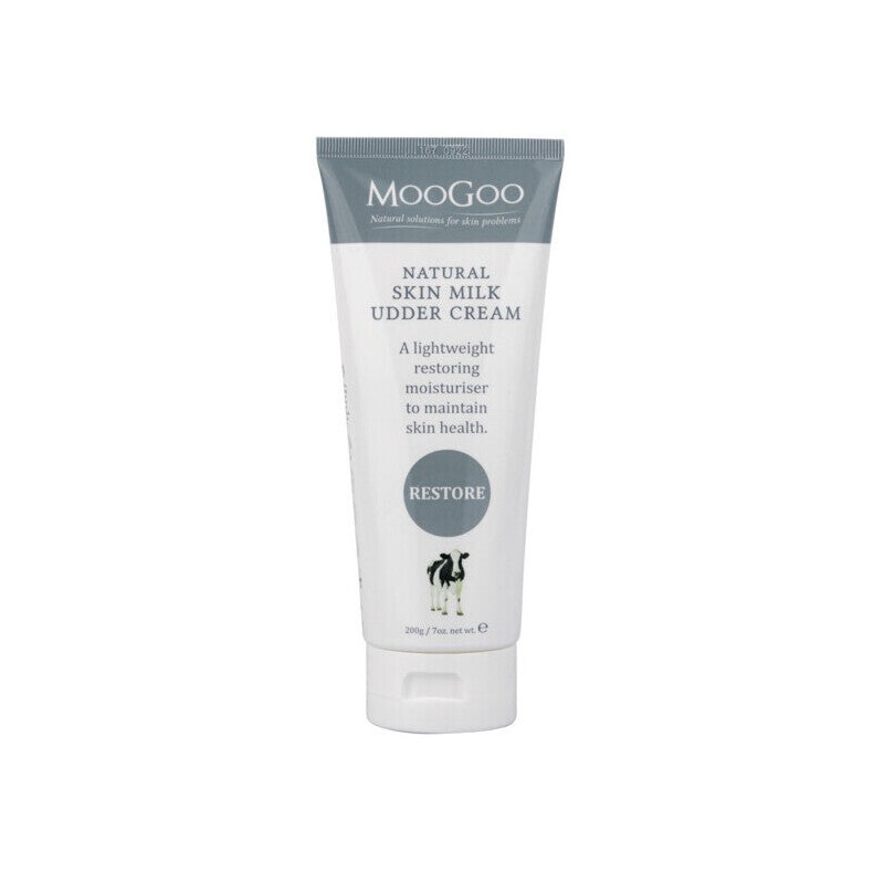 MooGoo Skin Milk Udder Cream, 120g