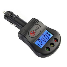 TN TONNY 12V Plug in Car Battery and Charging System Tester, Test Battery Condition & ...