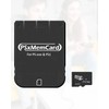 JZW-Shop PS1 Memory Card with 512MB Micro SD Card, High
