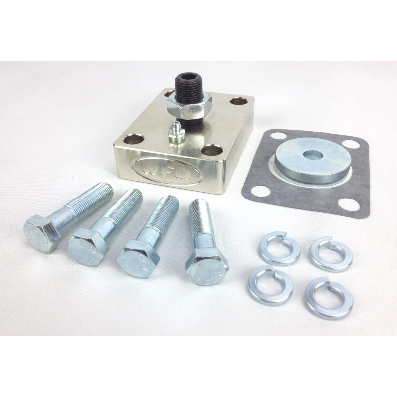 WFO Concepts Dana 60 Kingpin, adjustable springless Cap, with hardware