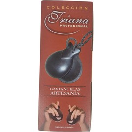Castanets Imitation Granadil No. 6 Triana