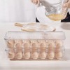 U Chef Juego De 2 Soportes Para Huevos Para Refrigerador
