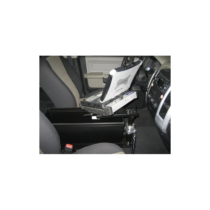 Havis 8.5" Heavy-Duty Telescoping Pole