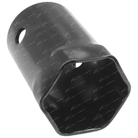 54mm 1/2 Drive Hub Axle Nut Spanner Socket for Toyota Landcruiser, for Toyota Hilux 4x4, for Nissan Patrol MQ GQ - Heavy Duty