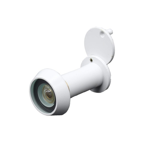 Door Viewer White Peepholes or Peek Holes Chubb Security 8V001