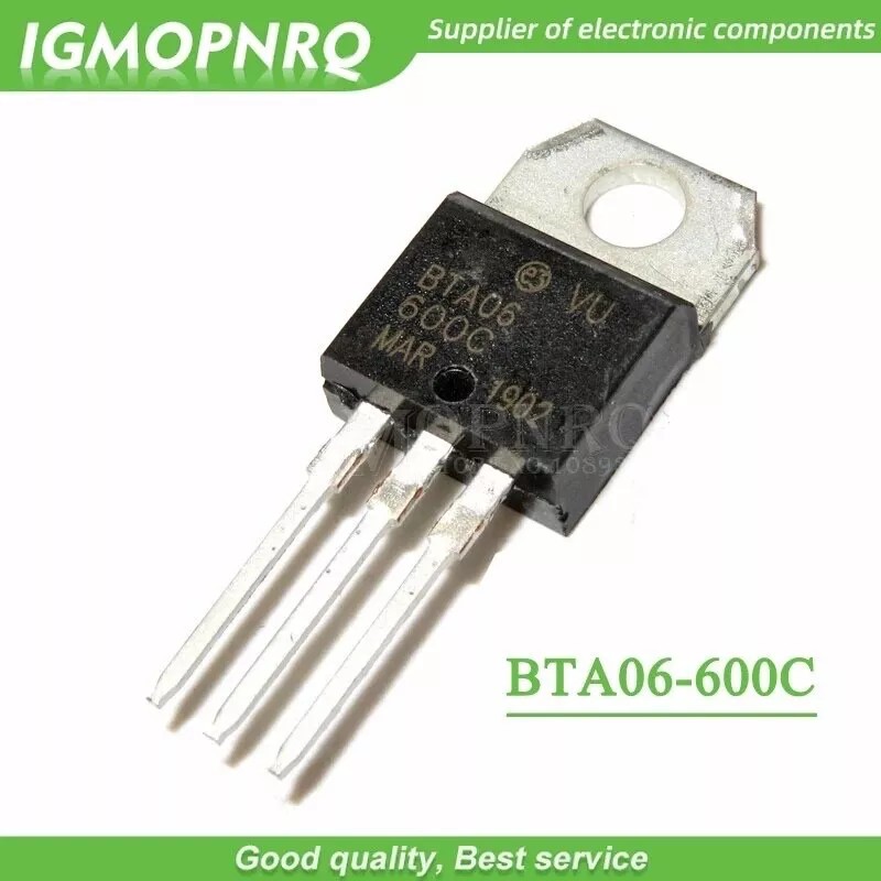 CX 2PCS BT137, BTA12,BTA06,BT - BTA41-800B