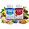 Toyocare Magnesio Elemental Complejo Glucosa