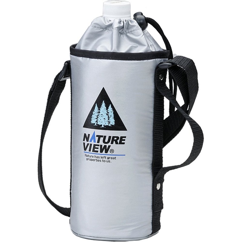 高木金属 ボトルカバー ショルダー付き 0.9/1.0L兼用 NV-SV1.0