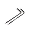 Guitar Anatomy 2x Saddle Adjustment Allen Key for Electric Guitars