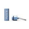 FLARE AUDIO Capsule Light Blue - Tough Lightweight Aluminium, Water-Proof,