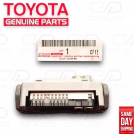 Toyota 22 - 24 TOYOTA TUNDRA HEADLIGHT MODULE HOUSING 24 PIN CONNECTOR OEM NEW